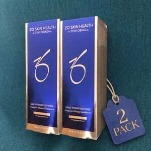 ZO Skin Health Daily Power Defense (2 Pack)
